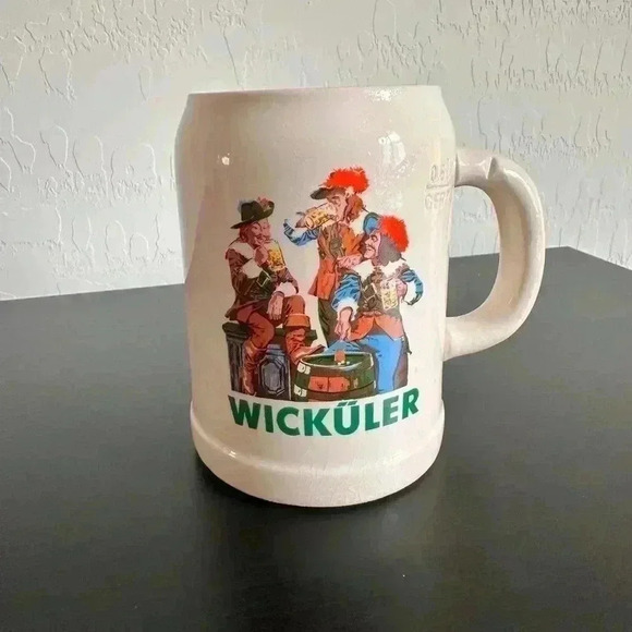 Vintage West Germany Beer Stein - Picture 1 of 4